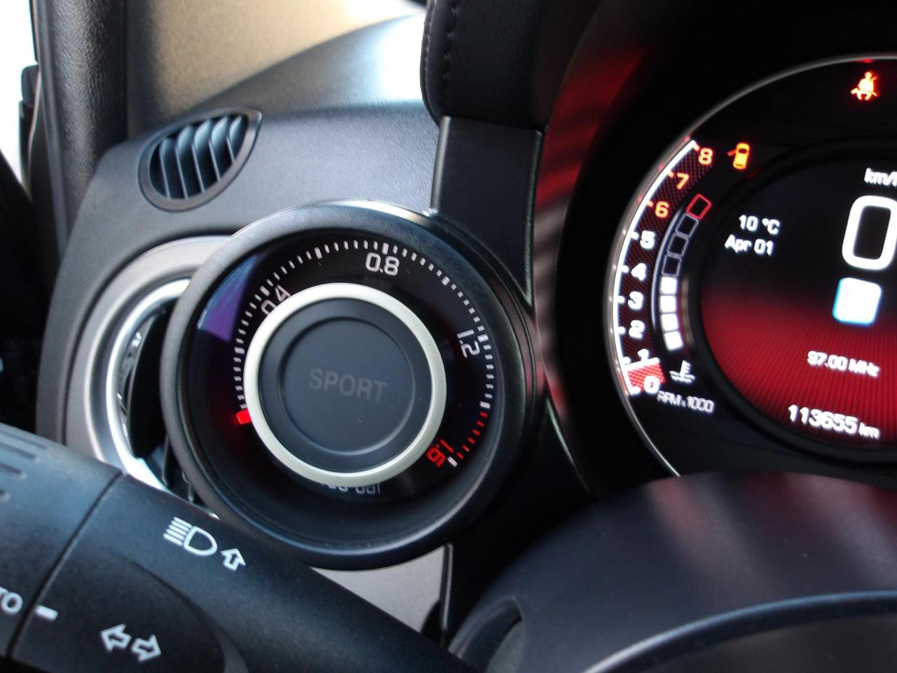 Abarth 595 1.4 t-jet Turismo 165cv my18 ***SCARICHI AKRAPOVIC***