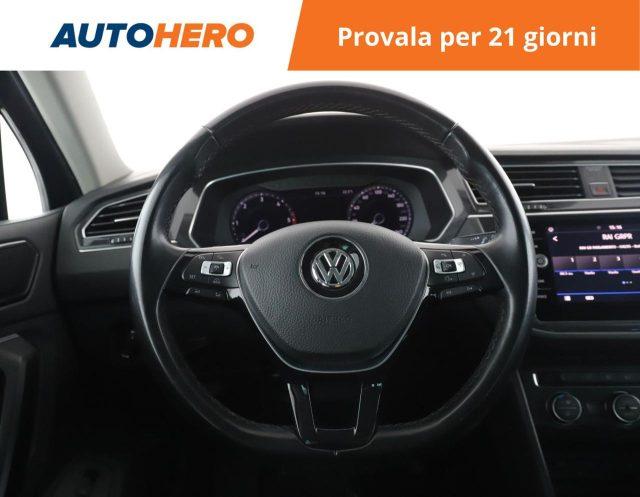 VOLKSWAGEN Tiguan 2.0 TDI SCR DSG 4MOTION Advanced BMT