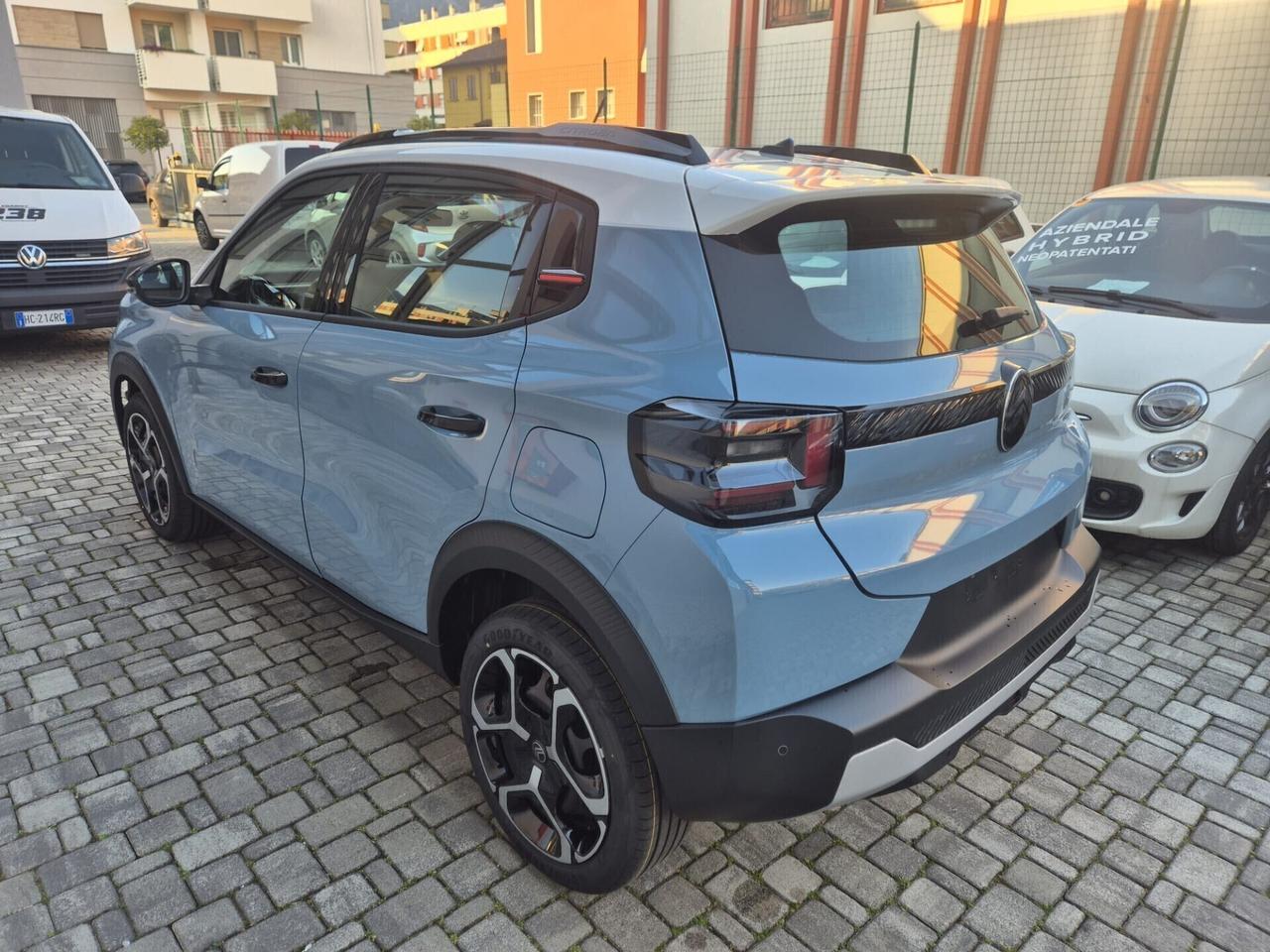 Citroen C3 1.2 PureTech 100 S&S Plus