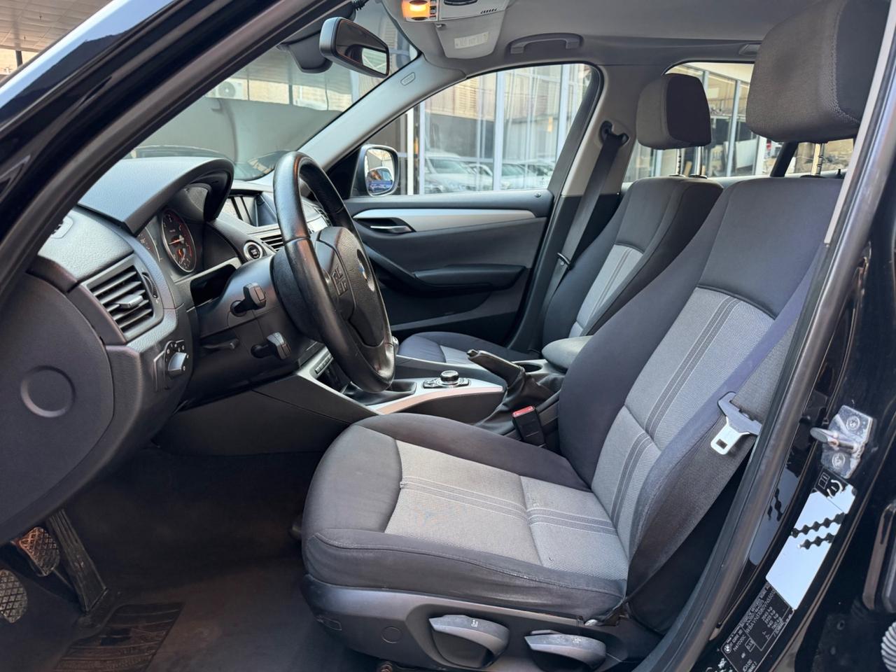 Bmw X1 sDrive20d Futura NAVI XENO 2011