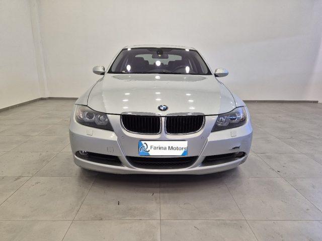 BMW 320 d cat - Sens. Park. - Carplay - Tetto