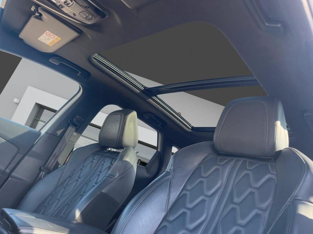 Peugeot 3008 II 1.6 hybrid4 phev GT Pack 300cv CON TETTO APRIBILE