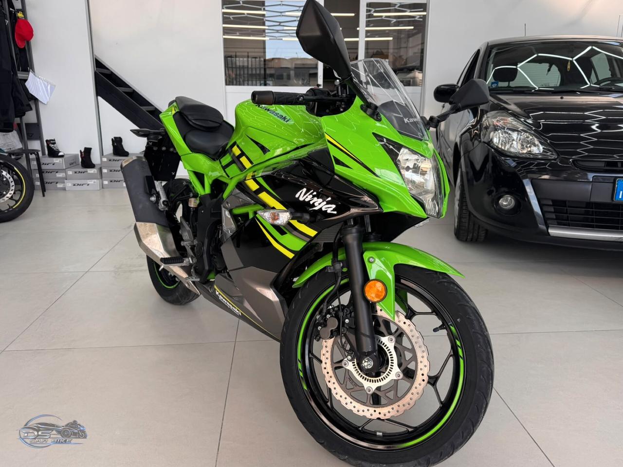 Kawasaki Ninja 125