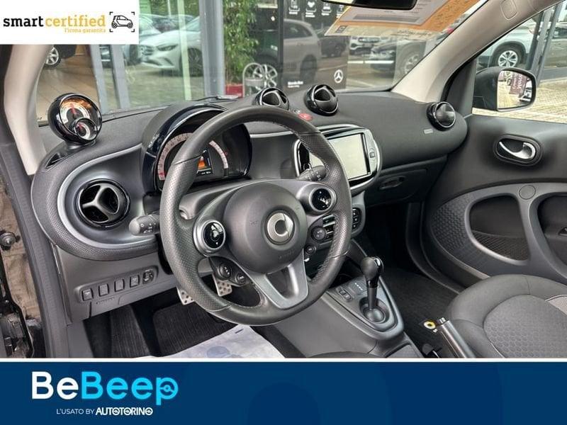 smart fortwo EQ PULSE 4,6KW