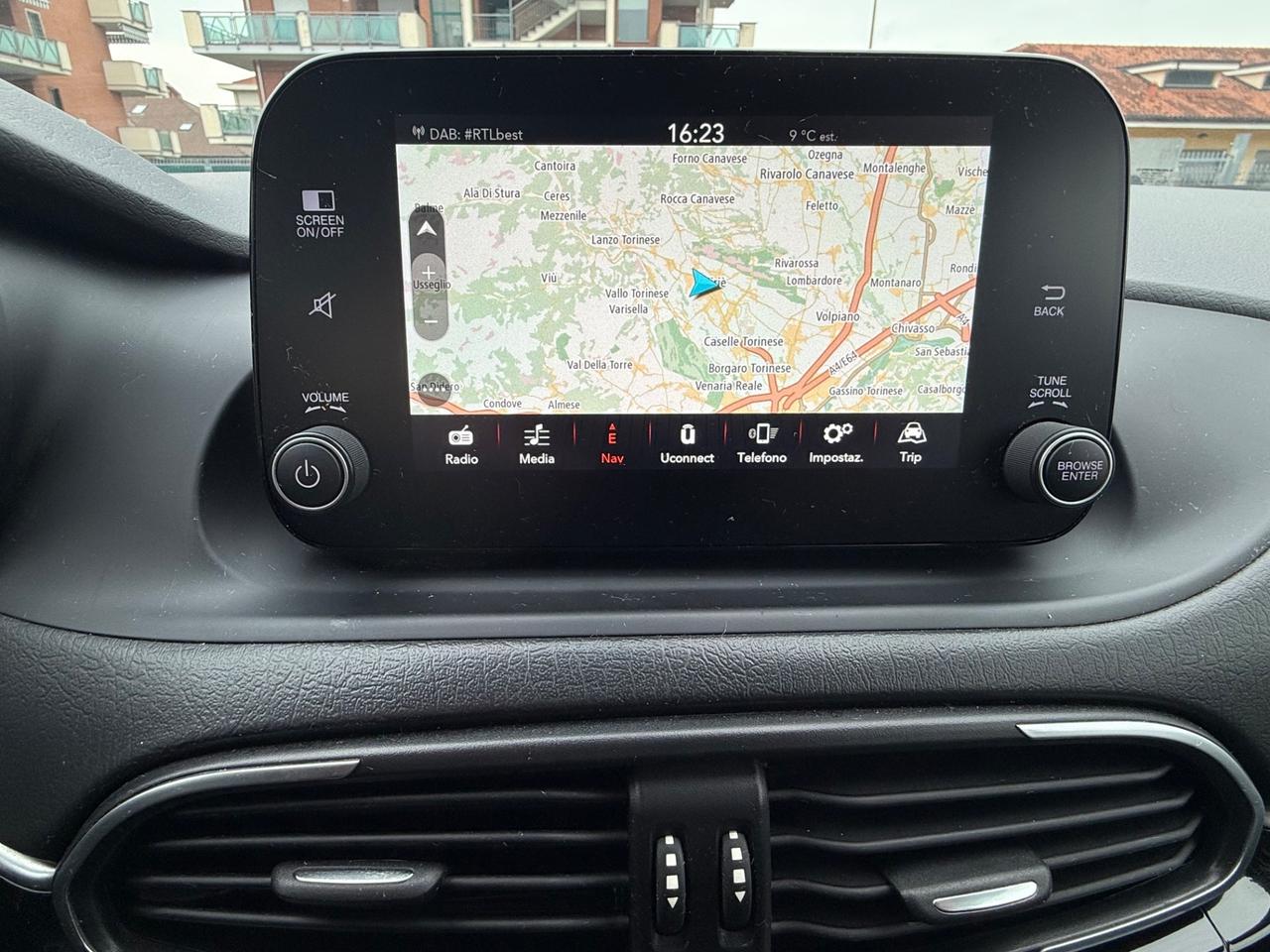 Fiat Tipo 1.6 Mjt S&S 5 porte Business