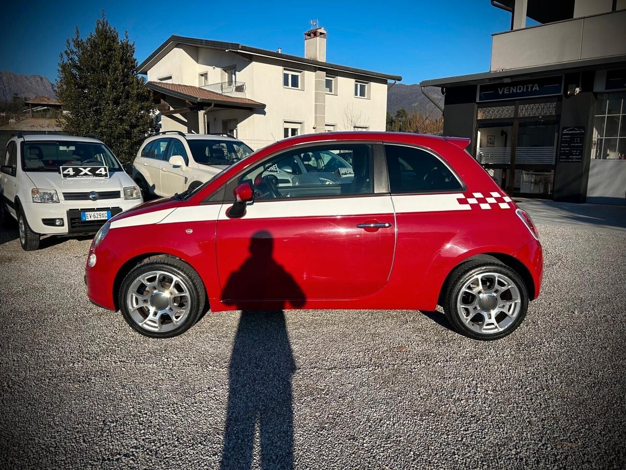 Fiat 500 1.2 Sport