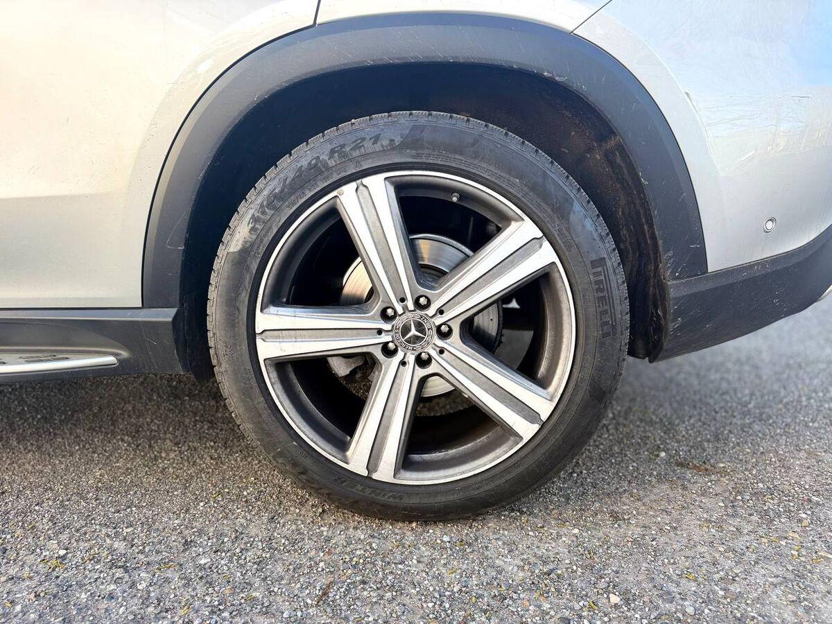 Mercedes GLE 300 d Executive 4matic auto