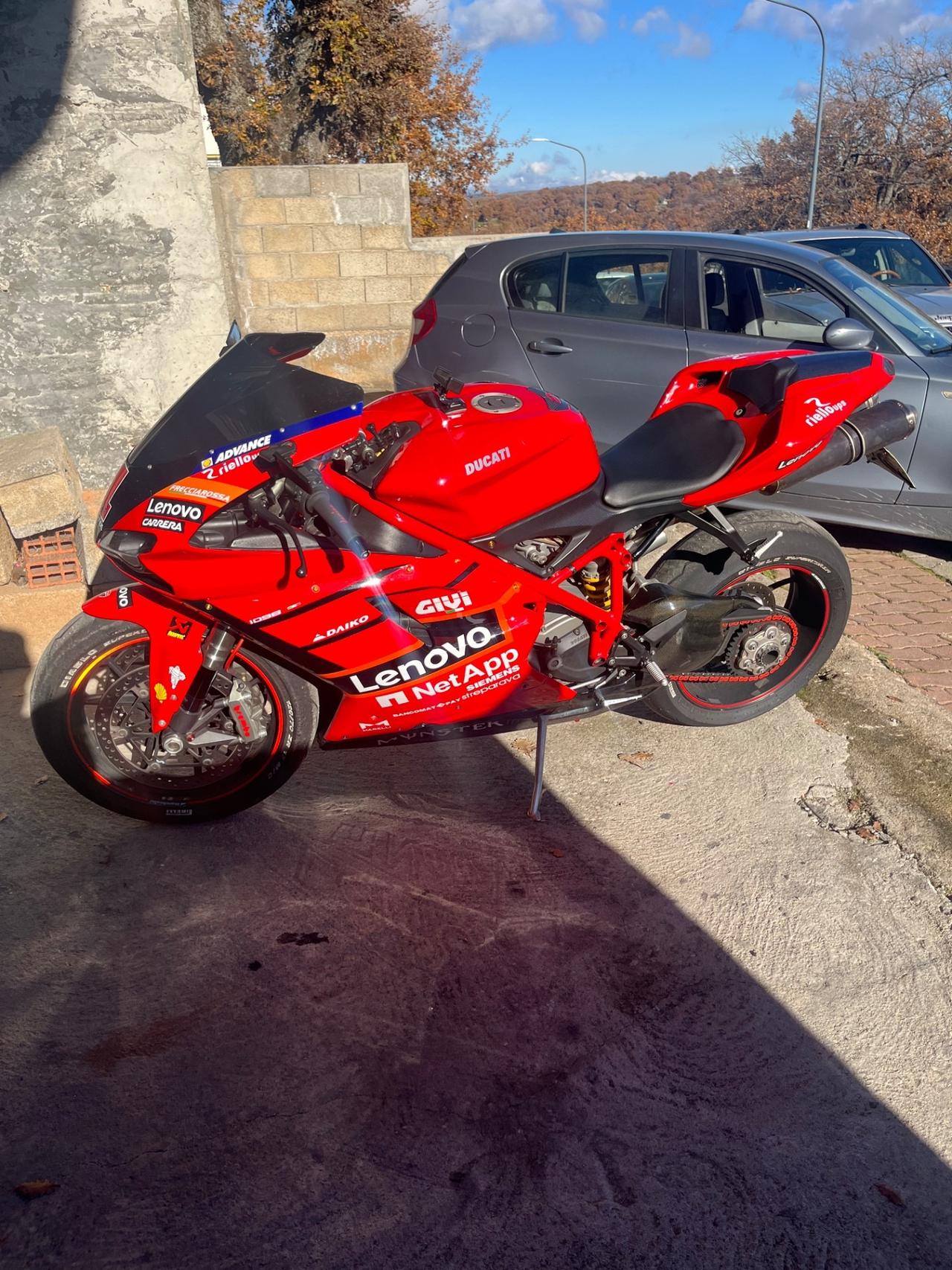 Ducati 1098