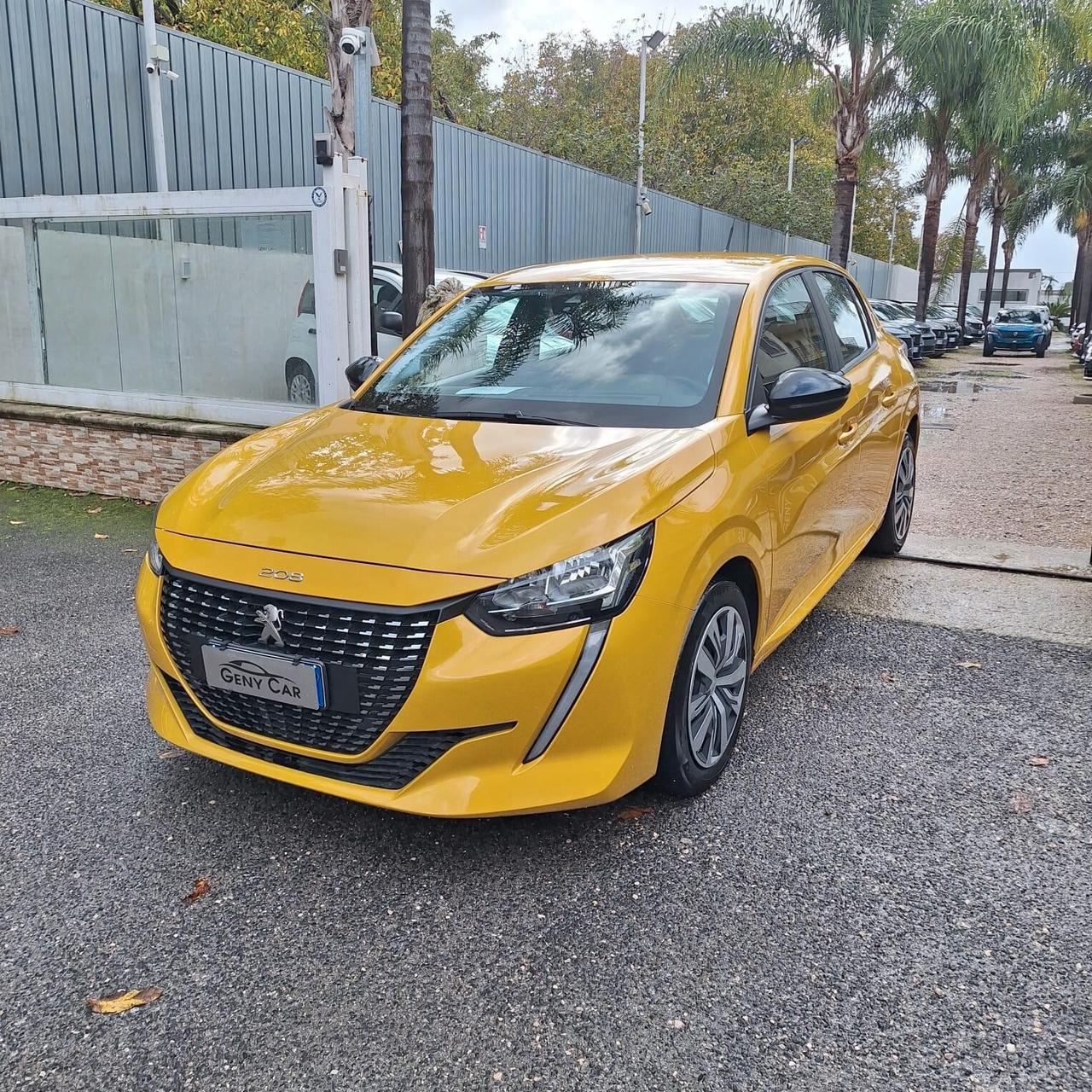Peugeot 208 1.5 bluehdi Active Pack s&s 100cv