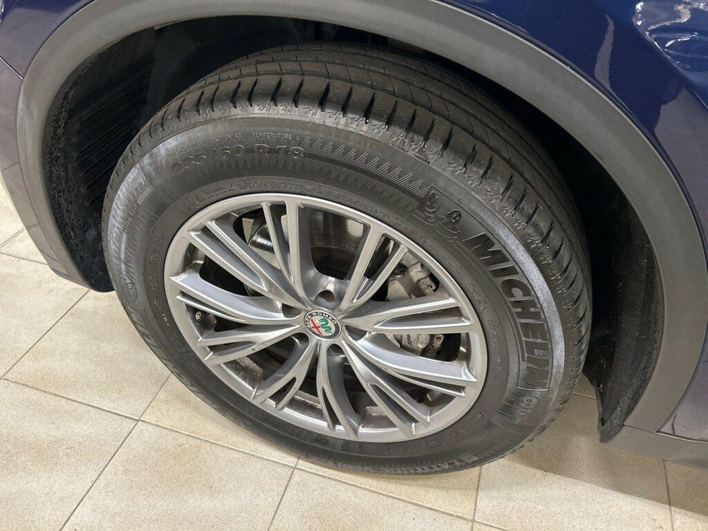 Alfa Romeo Stelvio 2.2 Turbo Business Q4 Auto