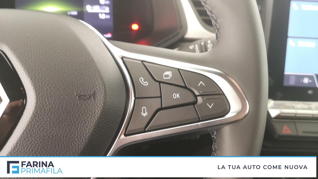 RENAULT NUOVO CAPTUR - Captur evolution ECO-G 100