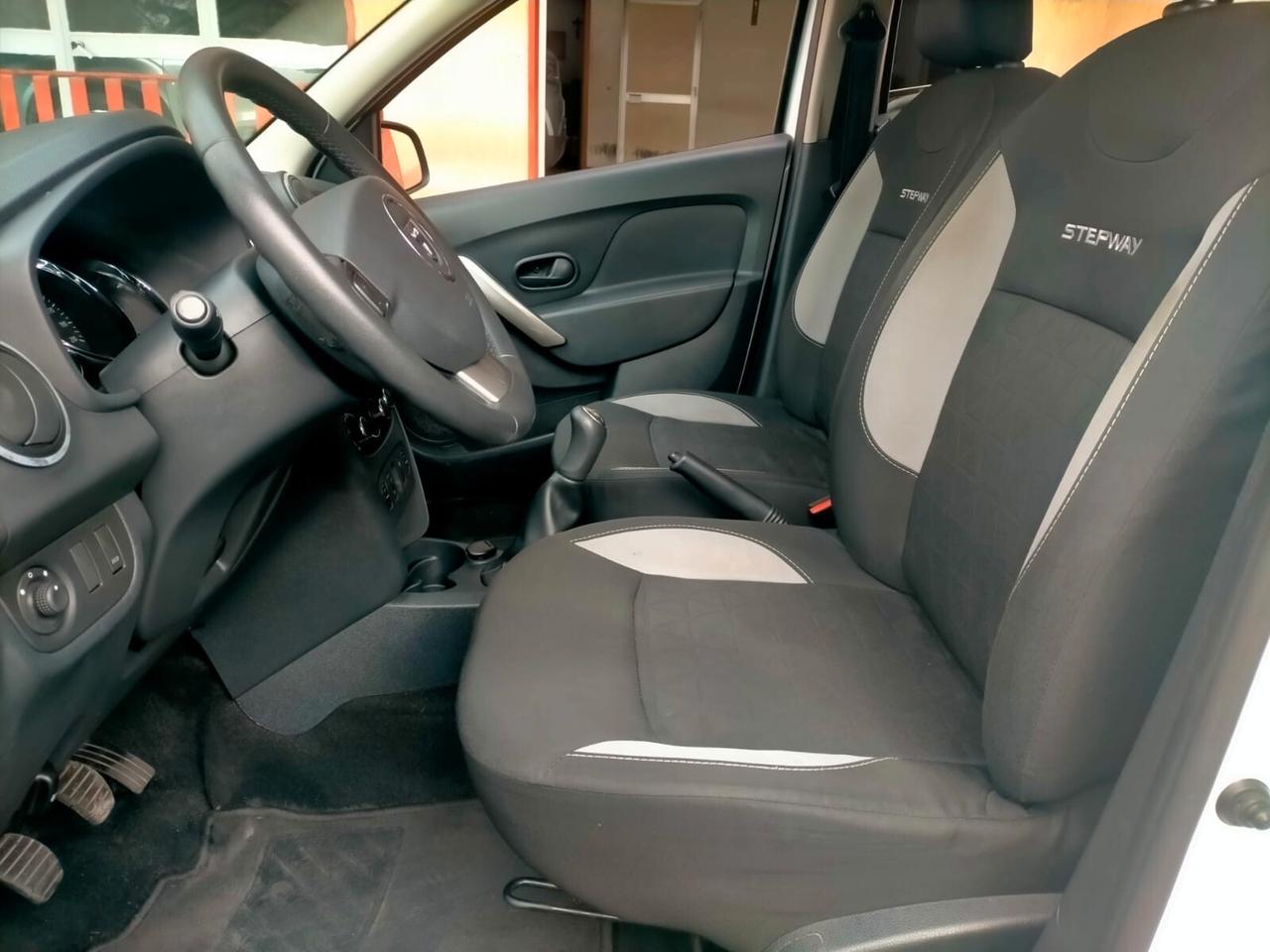 Dacia Sandero Stepway 900 TCe 12V 90CV