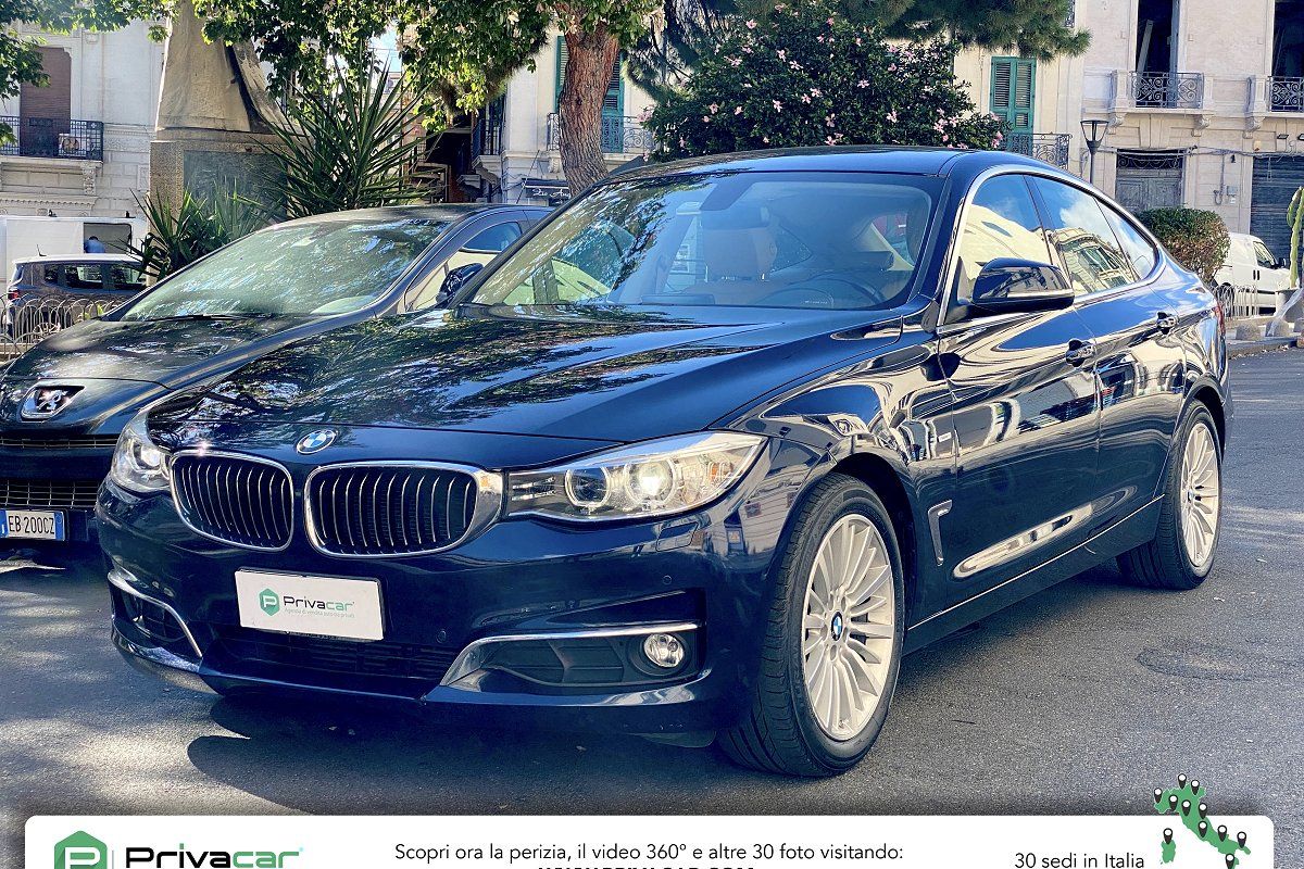 BMW 320d Gran Turismo Luxury