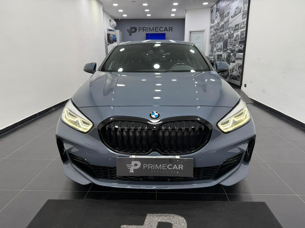 Bmw 118D 118 D M sport MSPORT FARI FULL LED