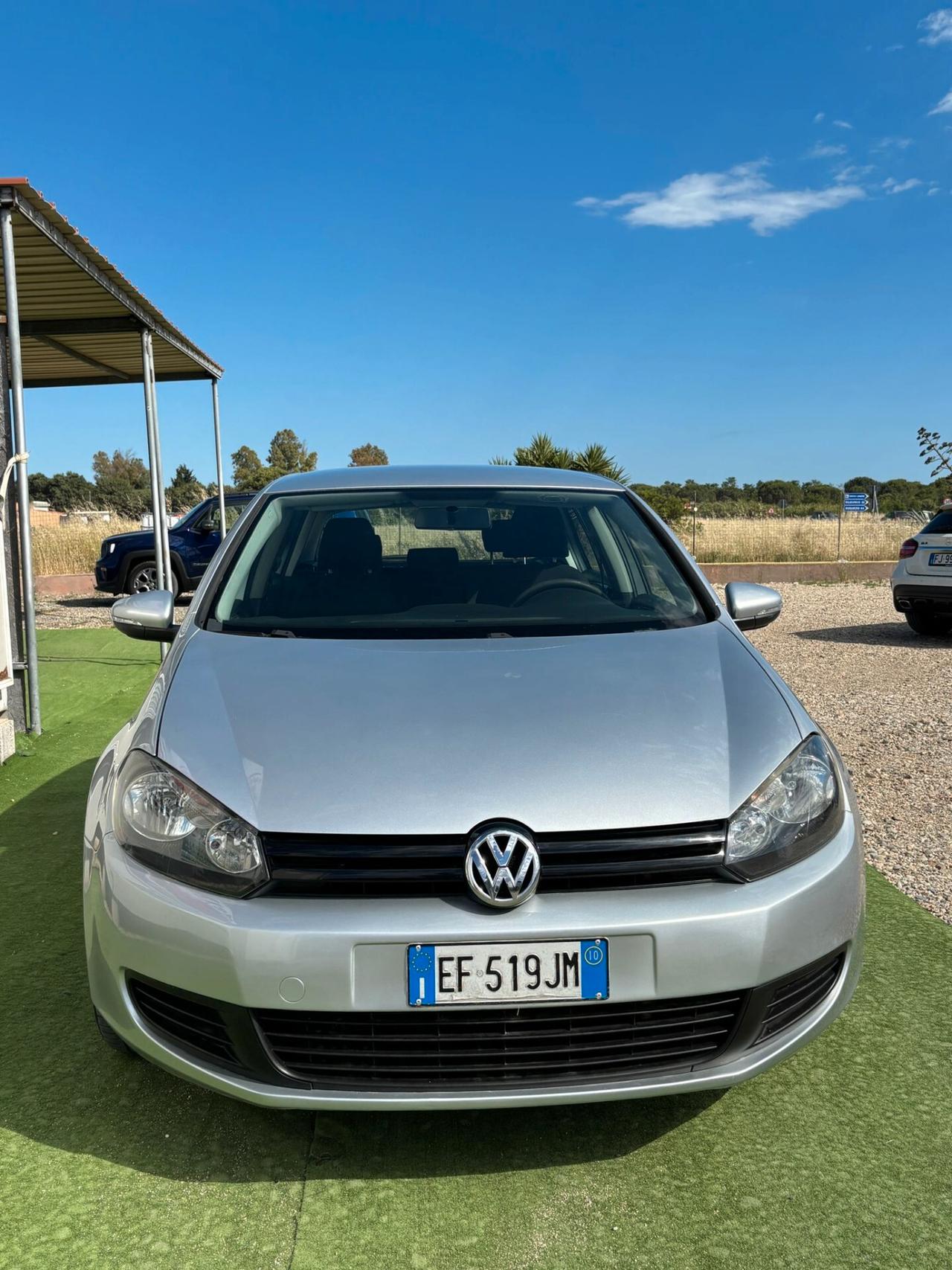 Volkswagen Golf 1.6 TDI DIESEL