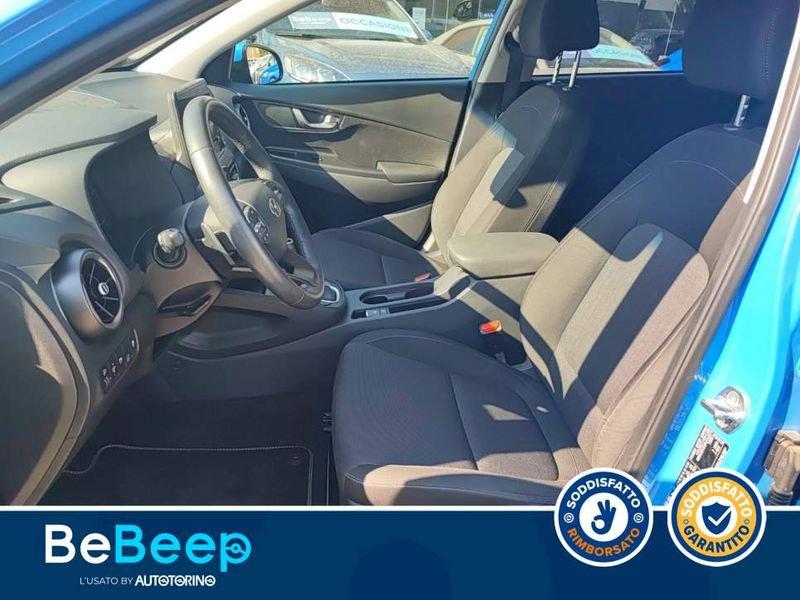 Hyundai Kona 1.6 GDI HEV XLINE 2WD 141CV DCT