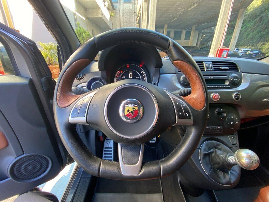 Abarth 595 1.4 Turbo T-Jet
