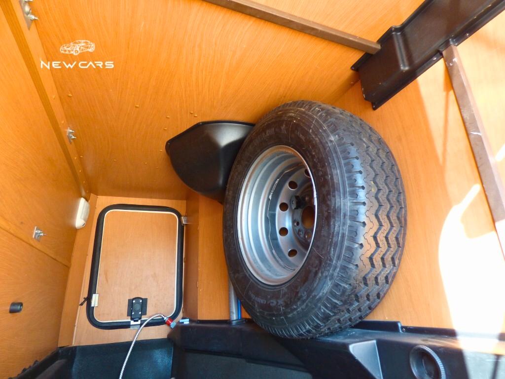 FIAT MOTORHOME LAIKA 680