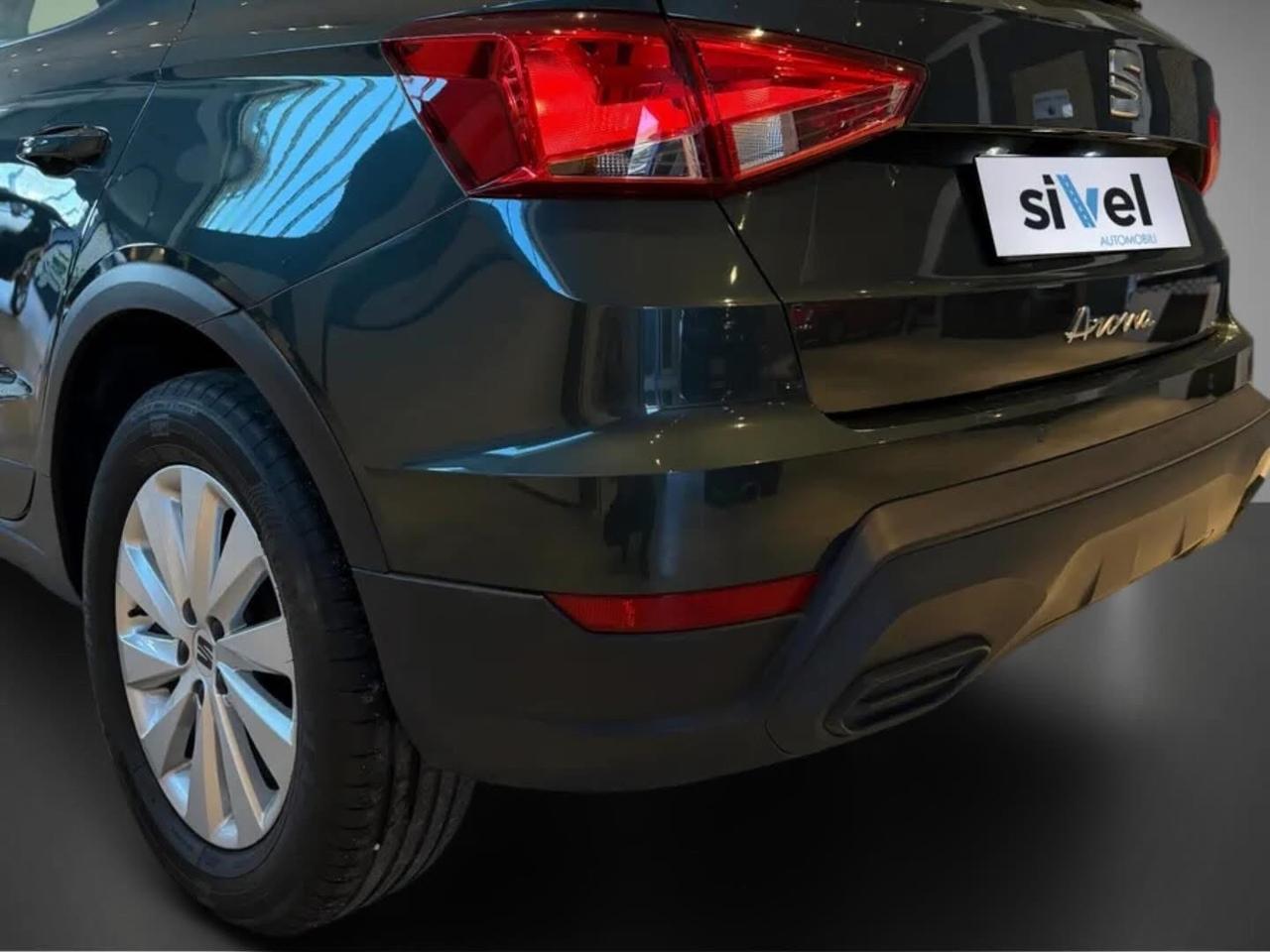 Seat Arona 1.0 EcoTSI Style