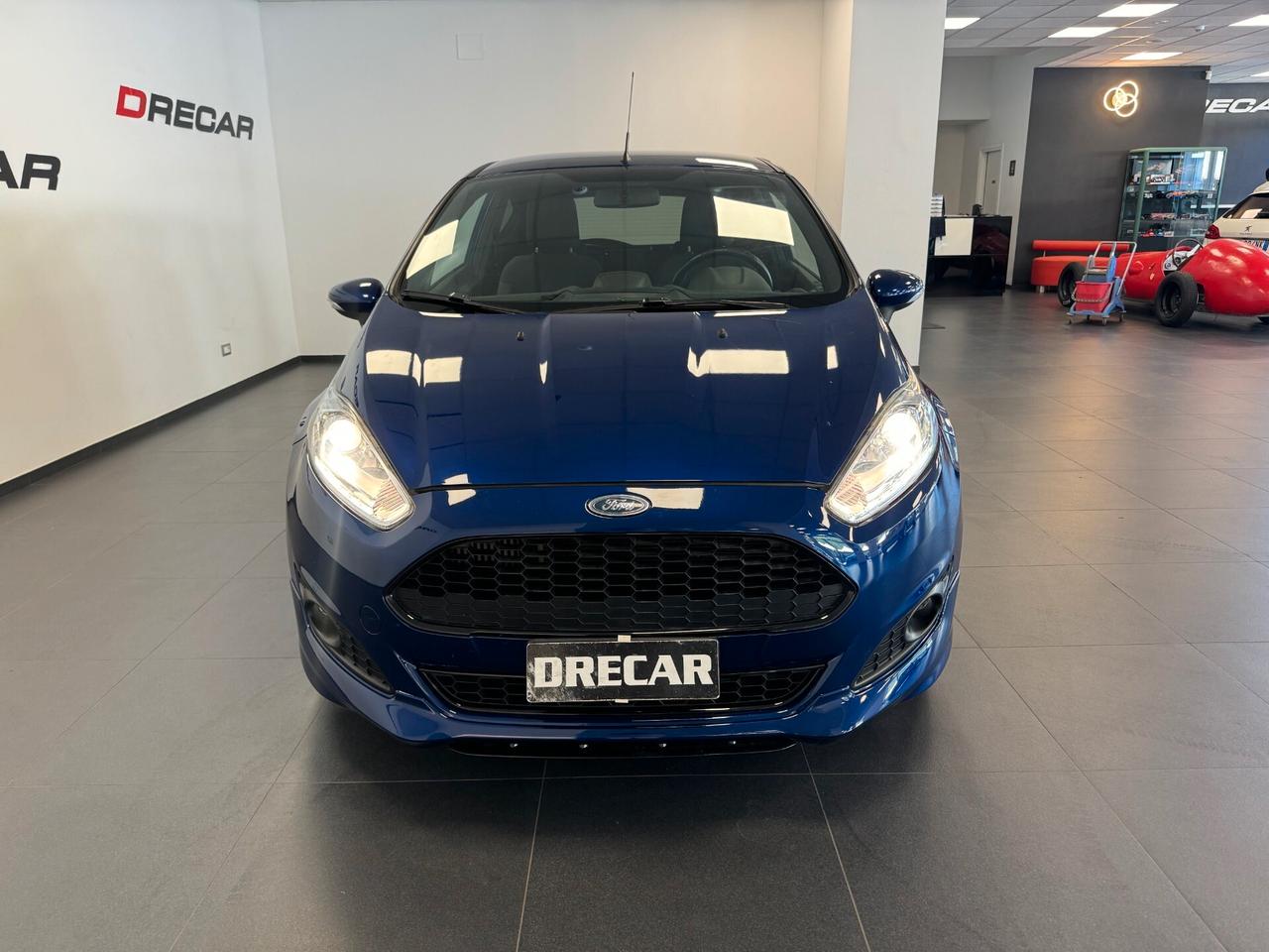 Ford Fiesta 1.5 TDCi 75CV 3 porte ST-Line BLACK PACK 85.000 KM