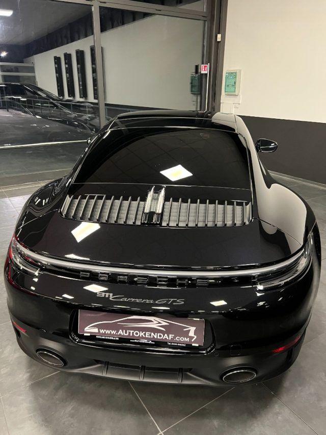 PORSCHE 992 911 Carrera GTS