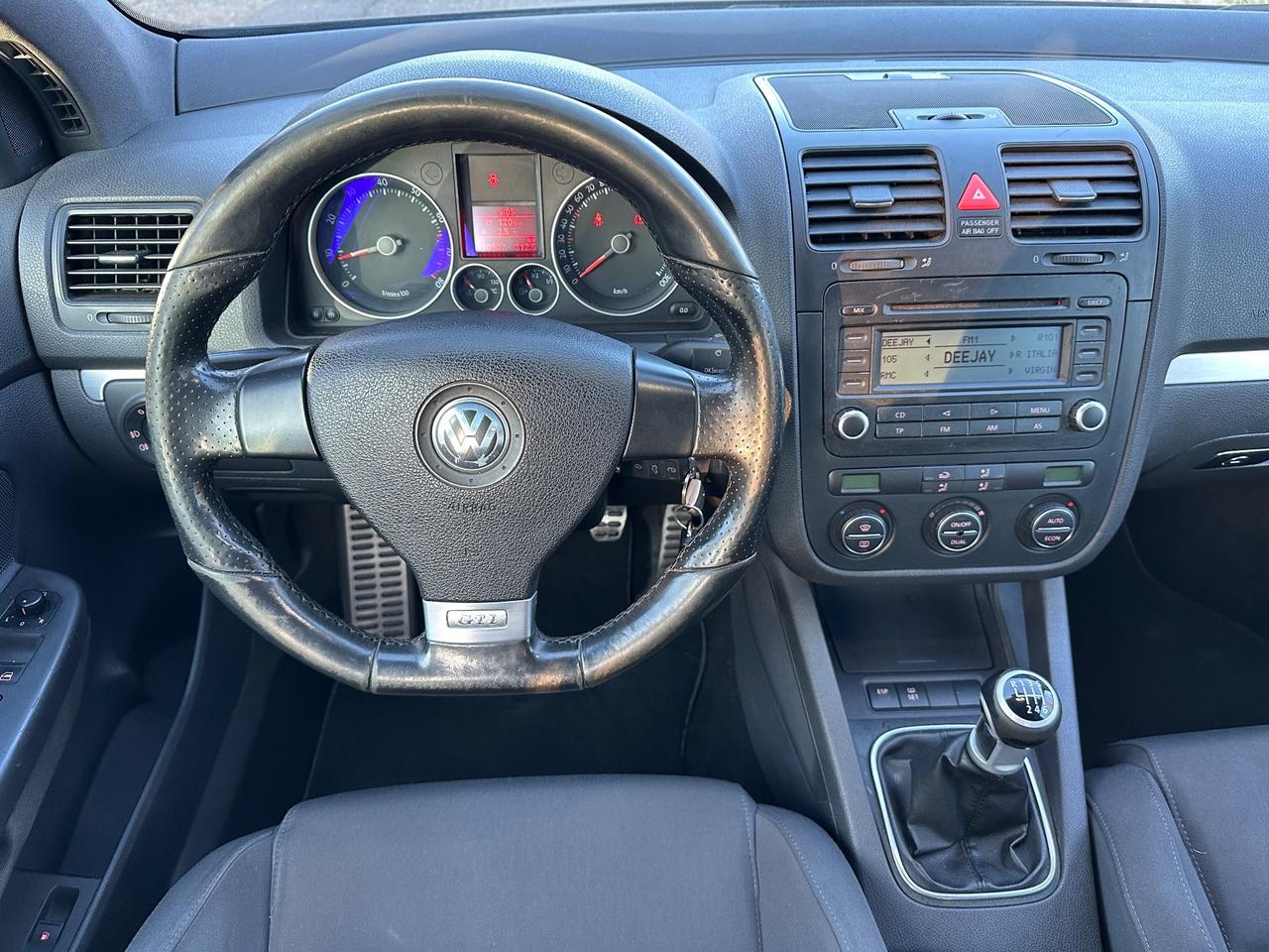 Volkswagen Golf GTI 2.0 16V TFSI 5p. - 2006