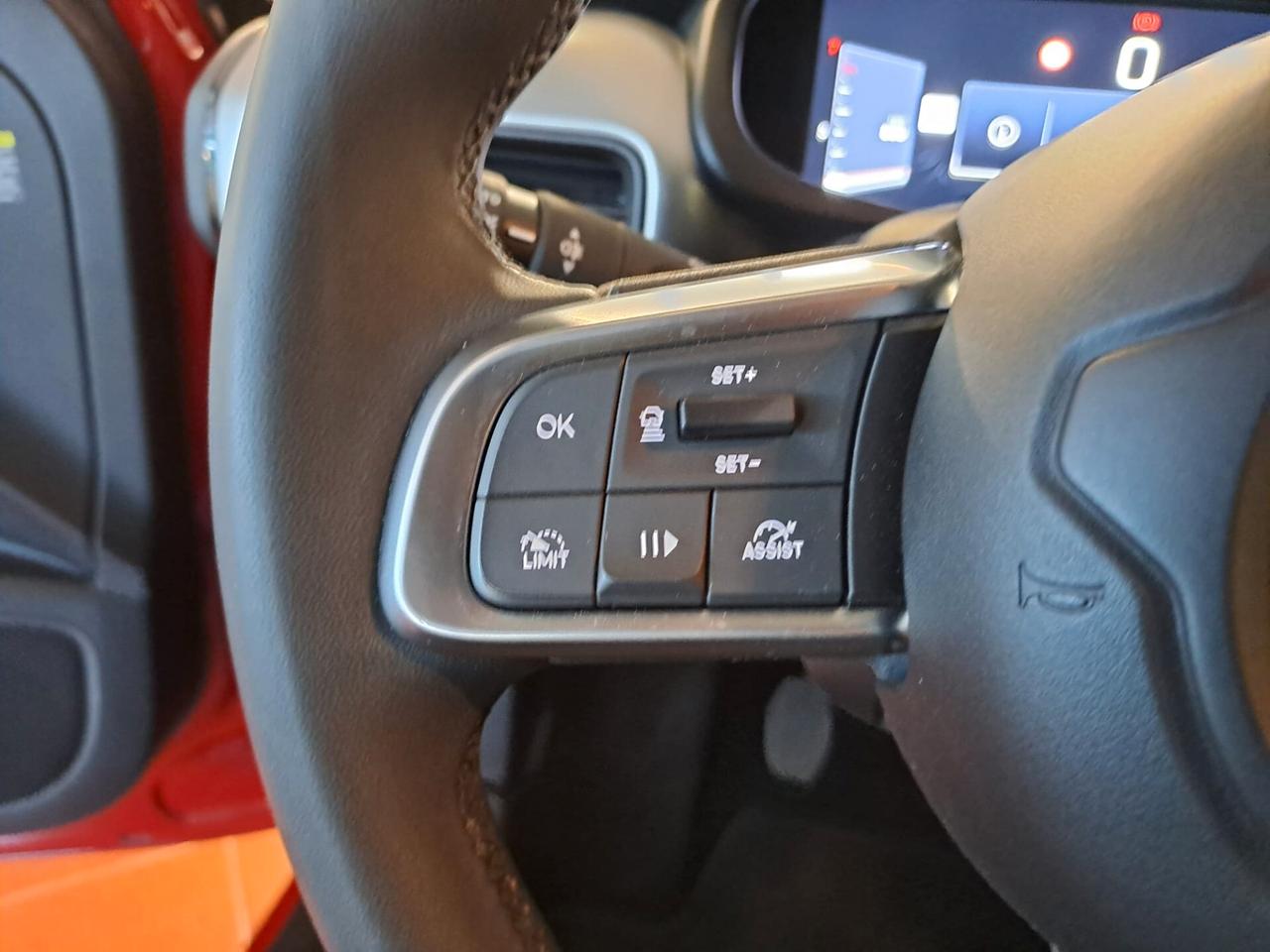 Jeep Avenger 1.2 Turbo 100 CV Altitude pari al nuovo NO VINCOLI
