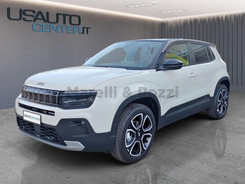 Jeep Avenger Avenger 1.2 Turbo 100 CV Summit