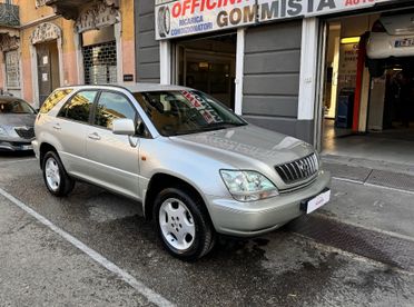 LEXUS RX 3.0 benzina 4x4 - perfetta