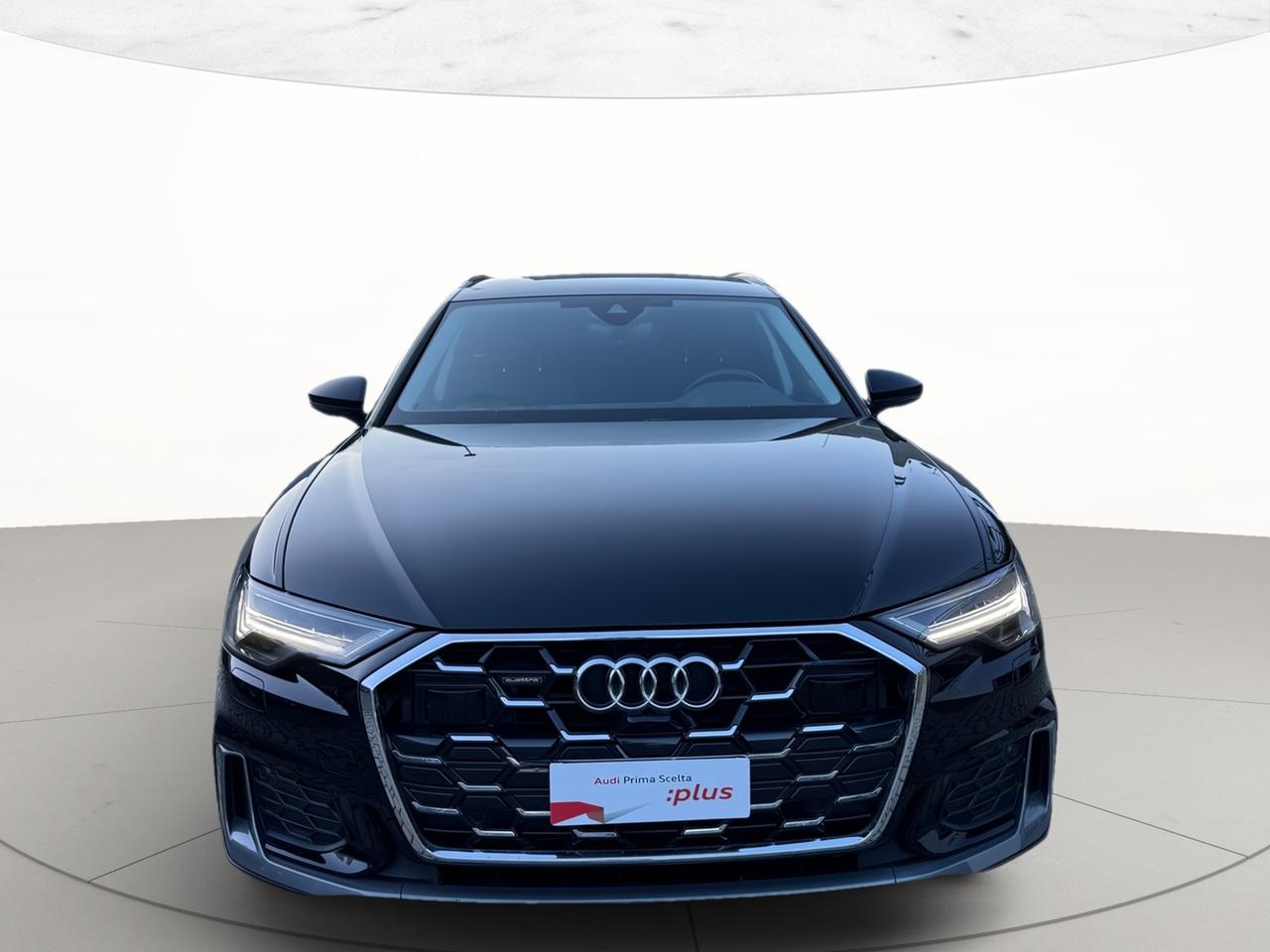 Audi A6 avant 40 2.0 tdi mhev 12v s line edition quattro s-tronic
