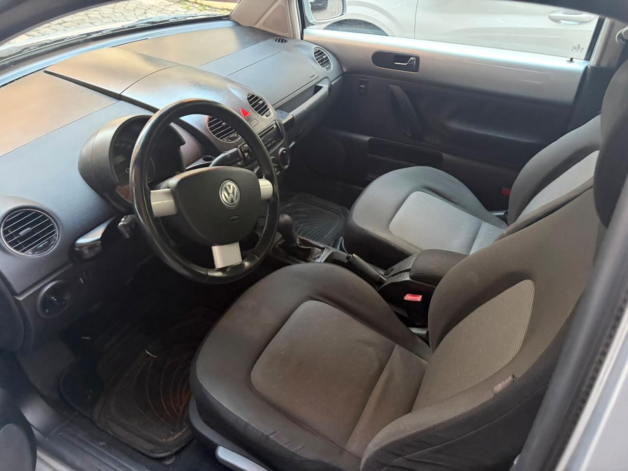 Volkswagen New Beetle 1.9 TDI 105CV
