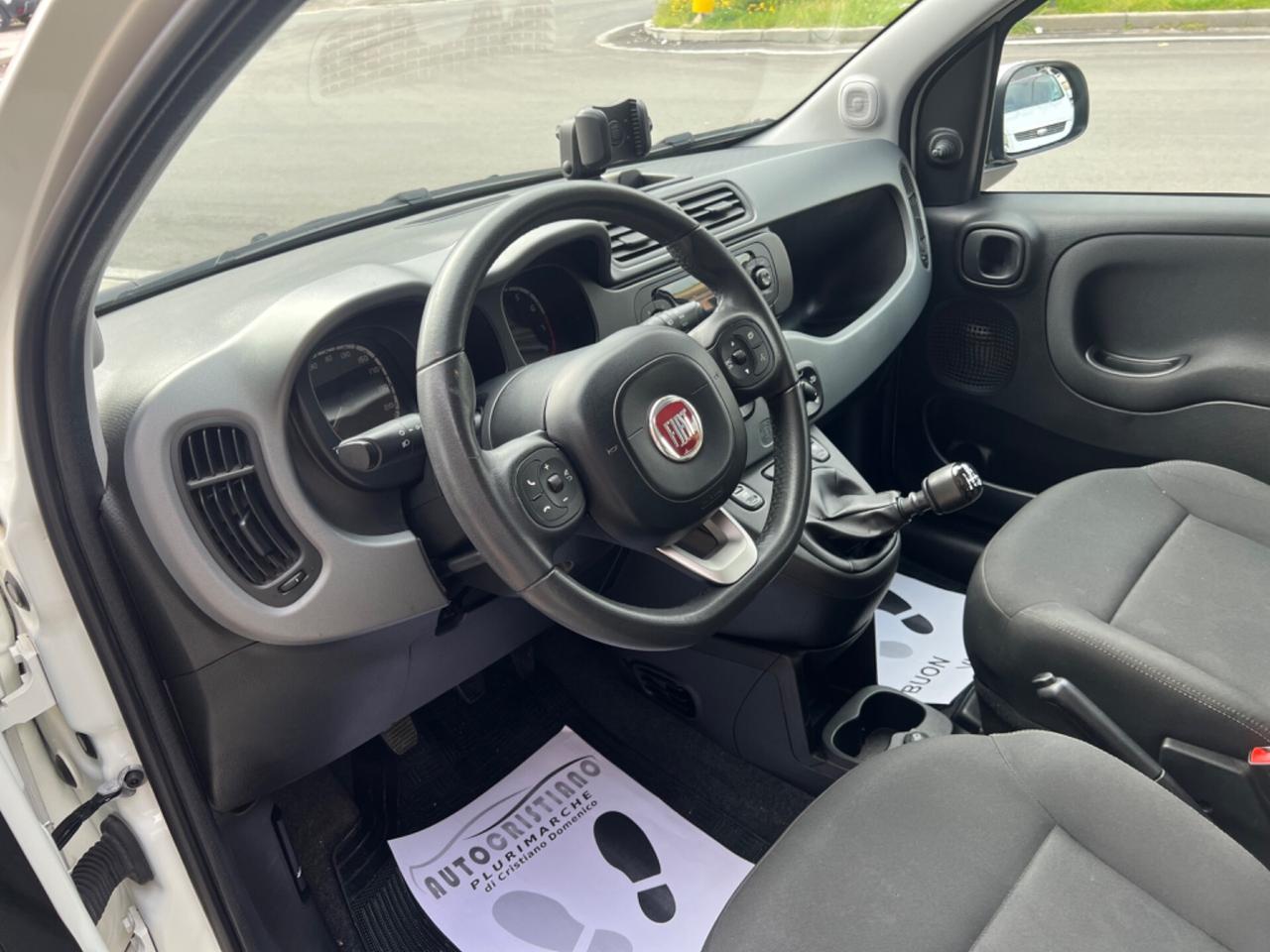 Fiat Panda 1.0 FireFly S&S Hybrid City Cross