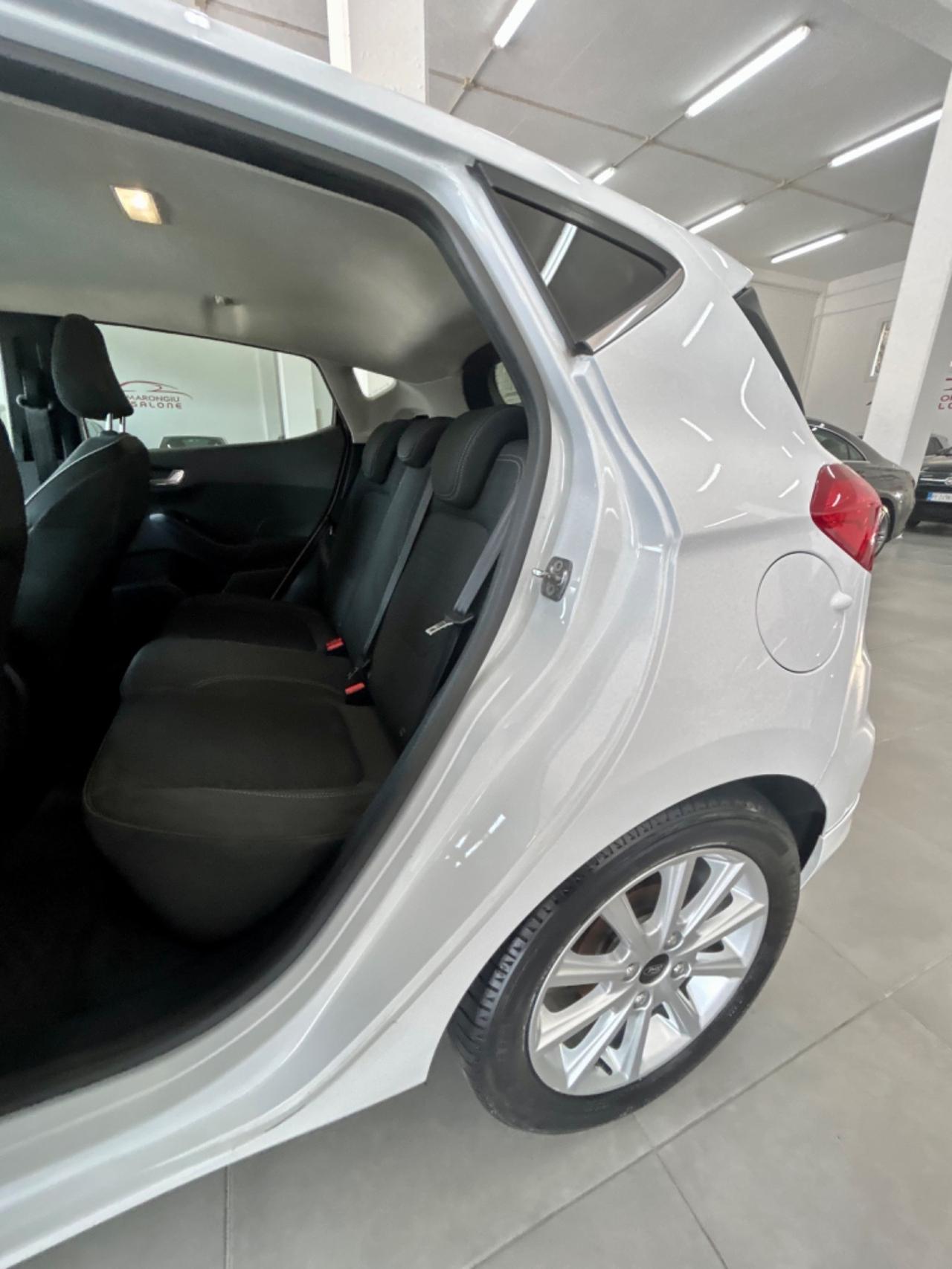 Ford Fiesta 1.5 TDCi 5 porte Titanium FINANZIABILE