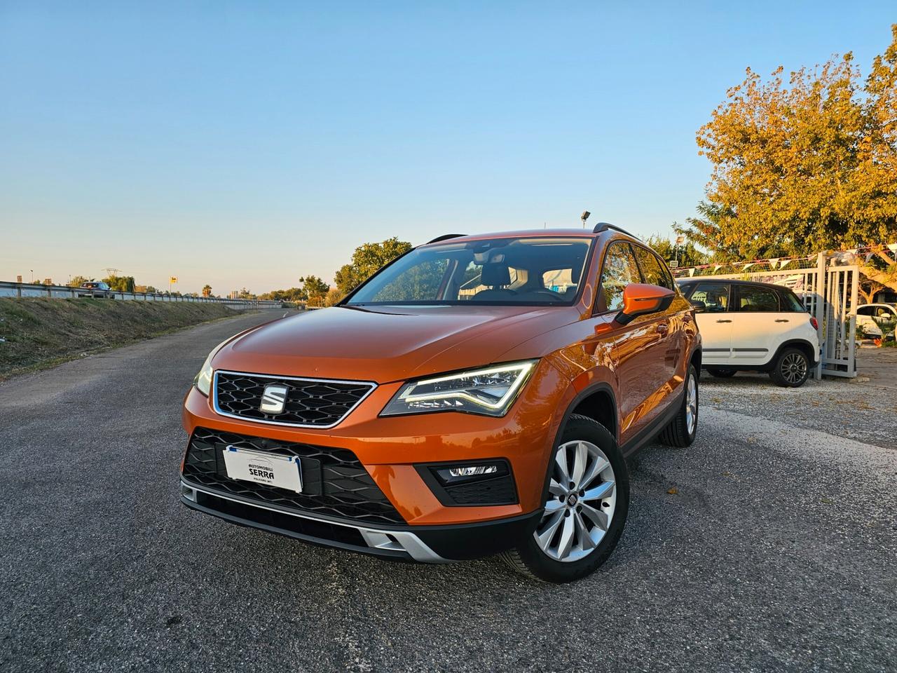 Seat Ateca 1.6 TDI DSG XCELLENCE