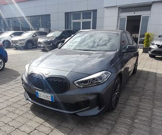 Bmw 135 M 135i xDrive " Iva Esposta"