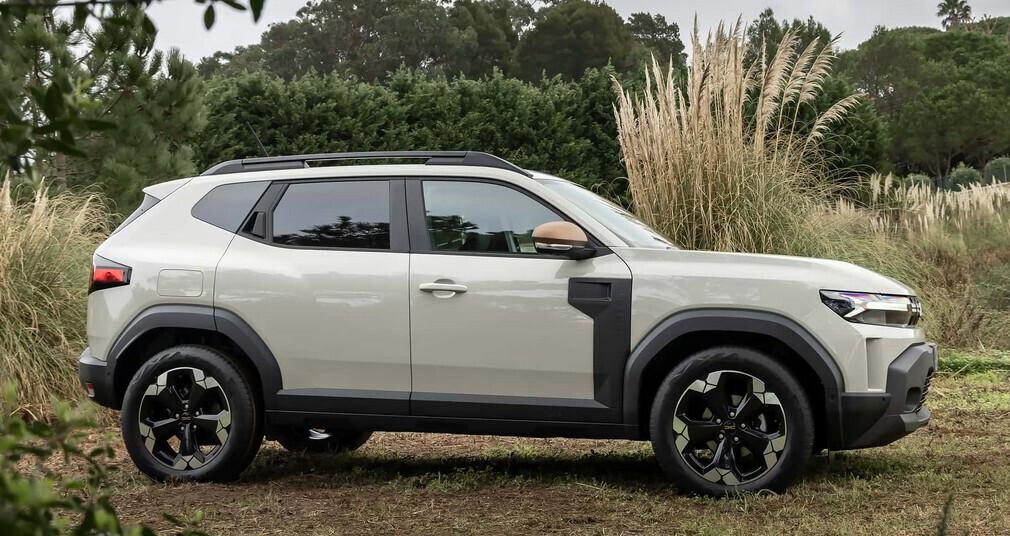 Dacia Duster 1.0 TCe GPL 4x2