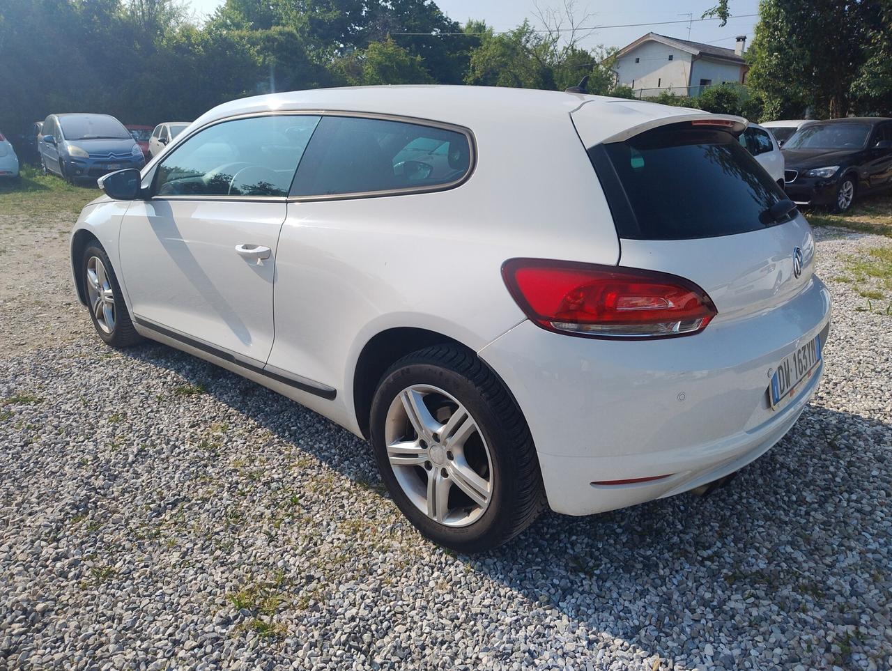 Volkswagen Scirocco 1.4 TSI BlueMotion Technology