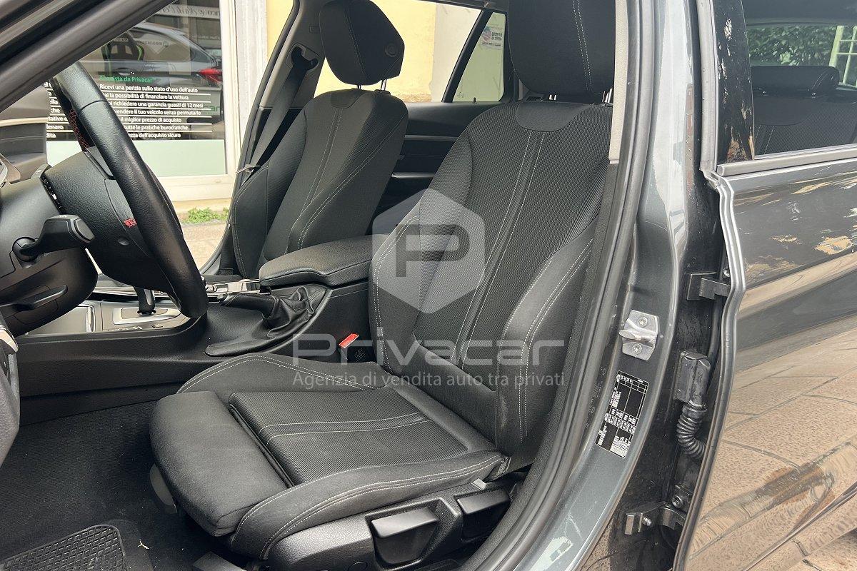 BMW 318d Touring Sport