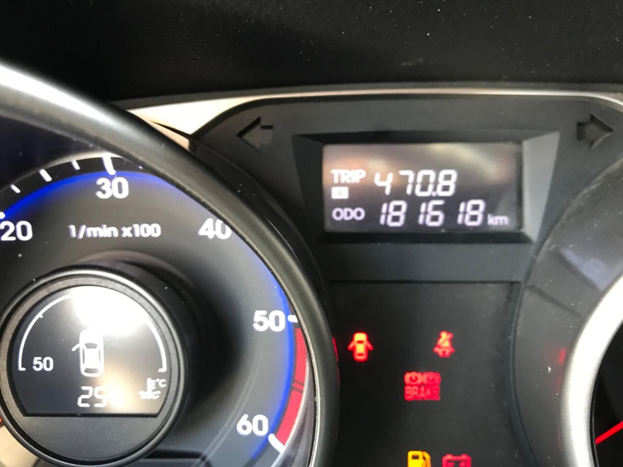 Hyundai iX35 2.0 CRDi 136 CV 100KW Confort 2WD