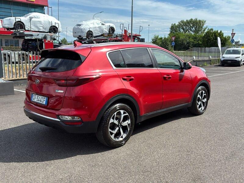 Kia Sportage 1.6 CRDI MHYB 100KW BUSINESS CLASS 2WD