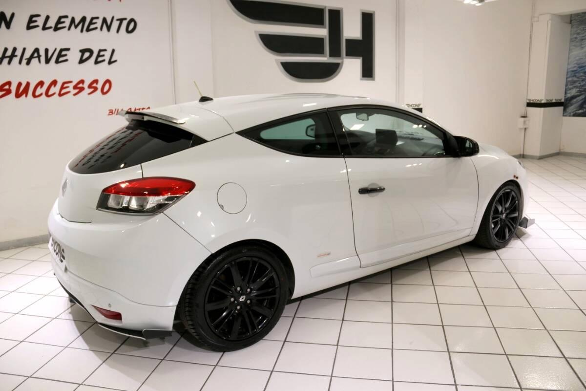 Renault Mégane Coupé 1.9 dci Monaco Gp