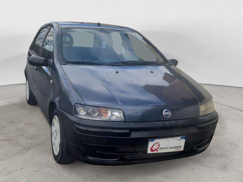 FIAT Punto 1.9 JTD 5 porte UNICA PROPRIETARIA