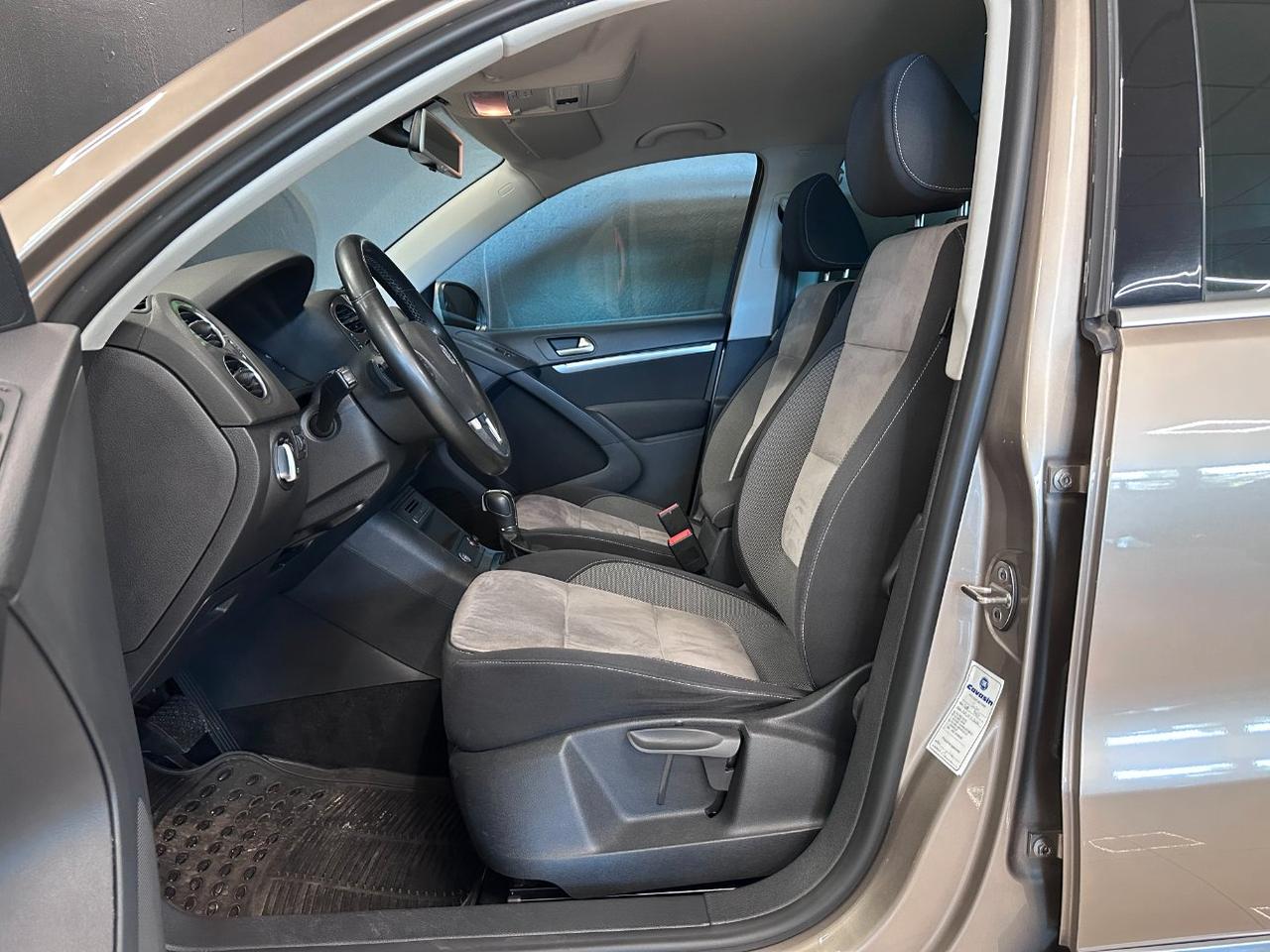 Volkswagen Tiguan 2.0 tdi Track&Style 4motion 140cv dsg
