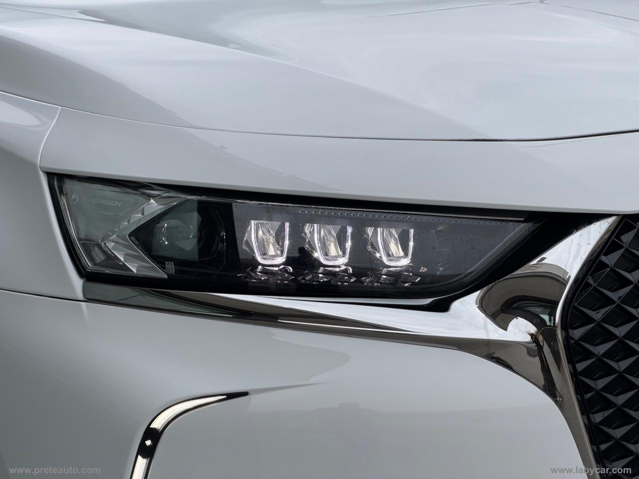 DS AUTOMOBILES DS 7 Crossback BlueHDi 130 Grand Chic OPERA