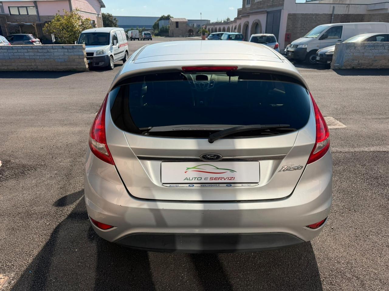 Ford Fiesta 1.2 GPL 60CV 5 porte