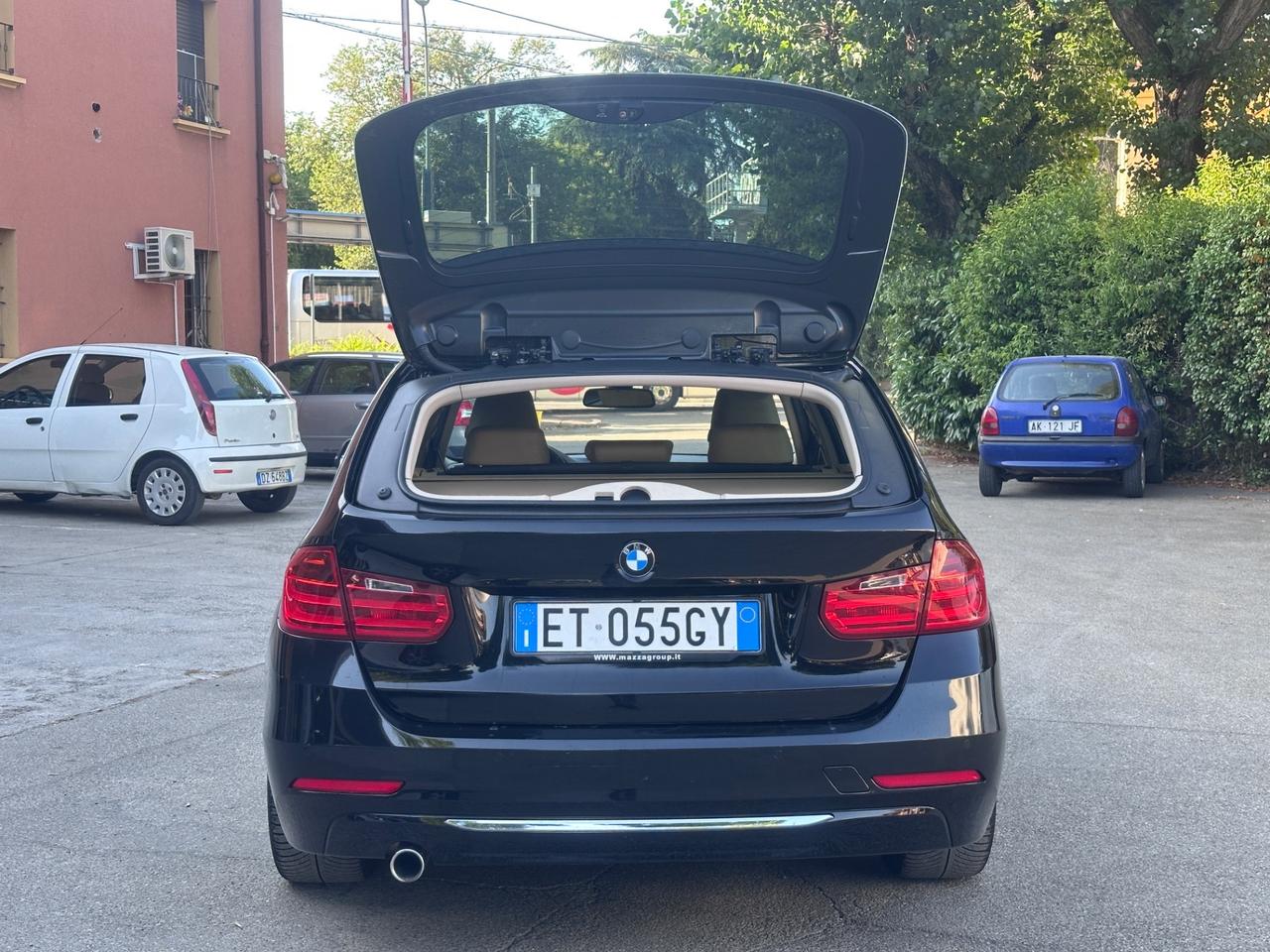 Bmw 320 320d xDrive Msport automatico
