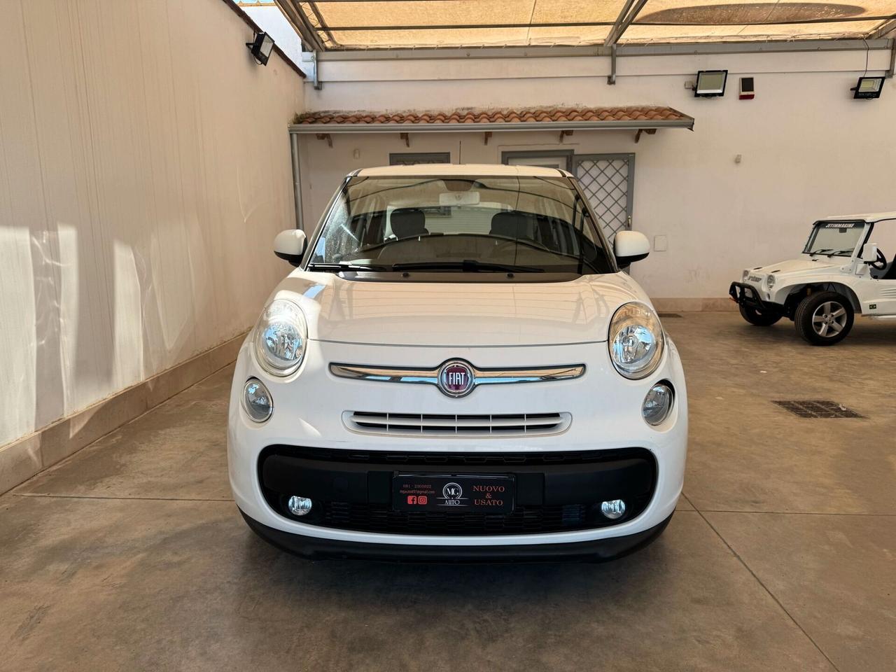 Fiat 500L 1.3 Multijet 95 CV Lounge