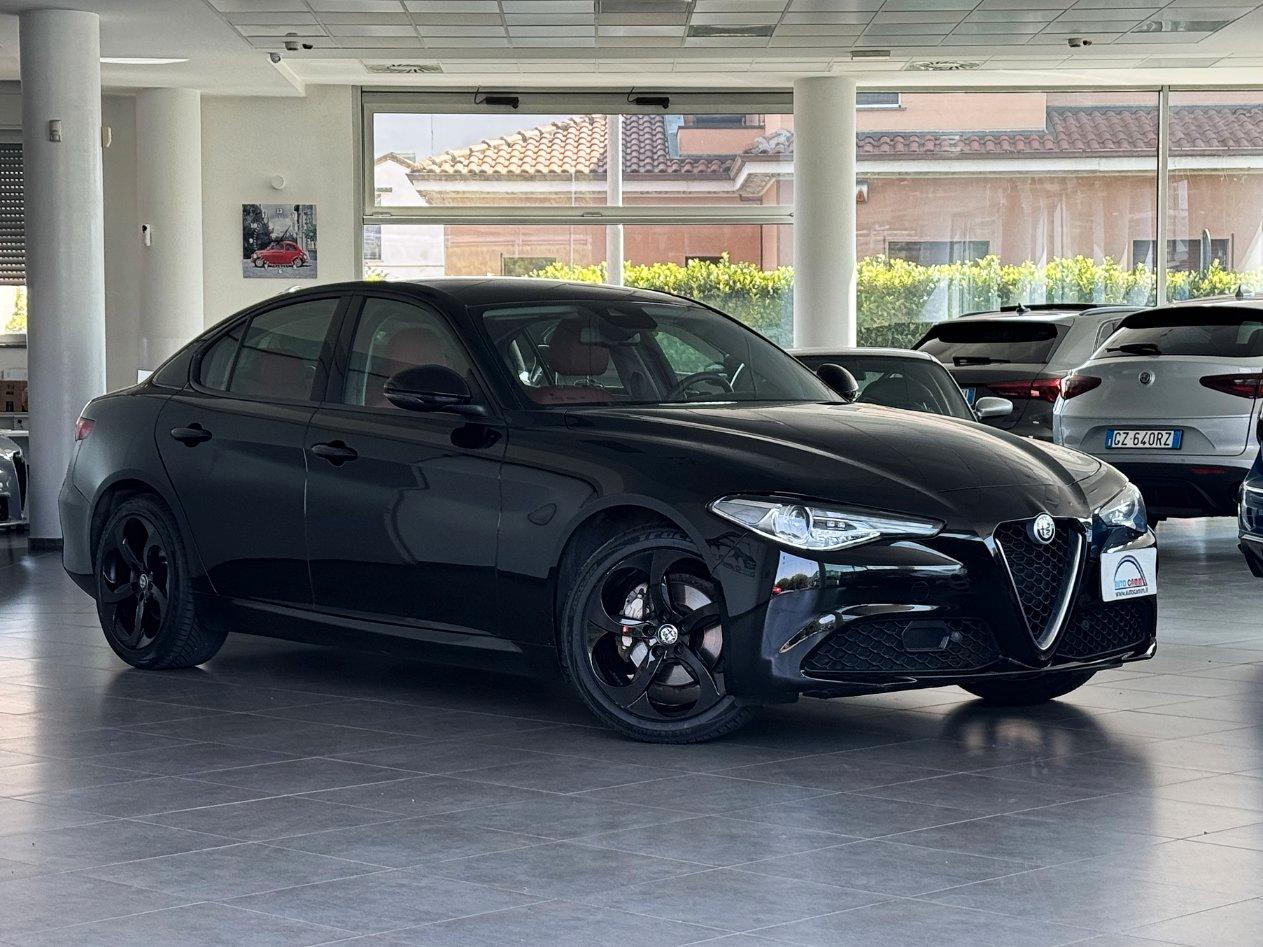 Alfa Romeo Giulia Giulia 2.0 t Super 200cv auto