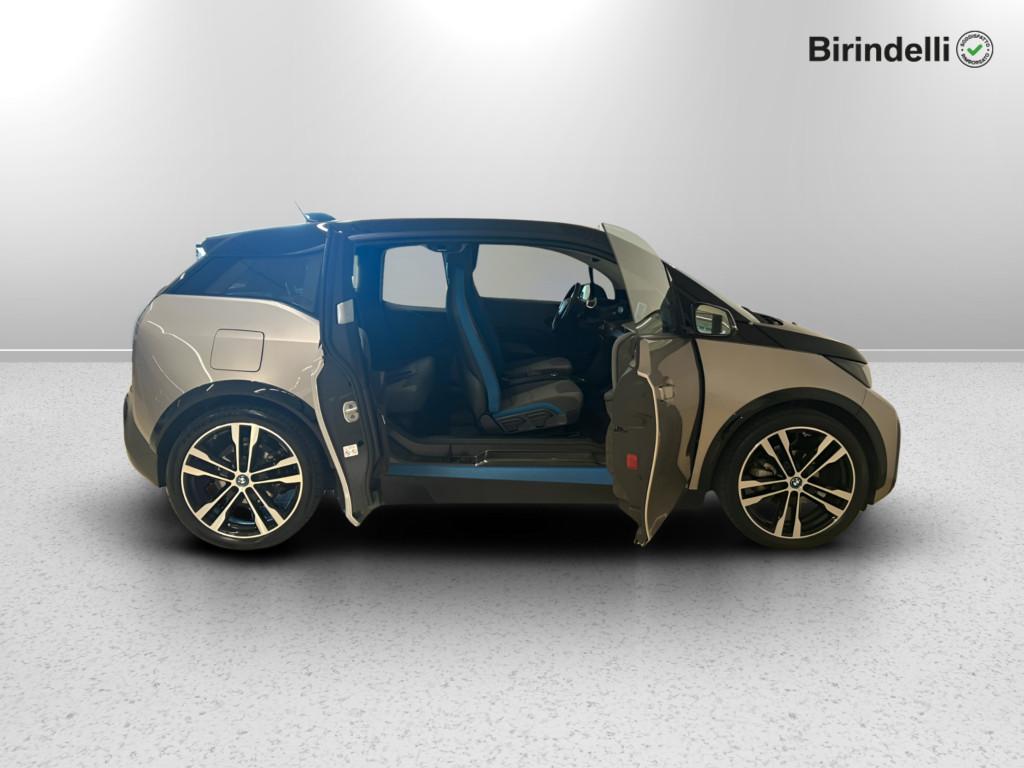 BMW i3 (I01) - i3s 120 Ah