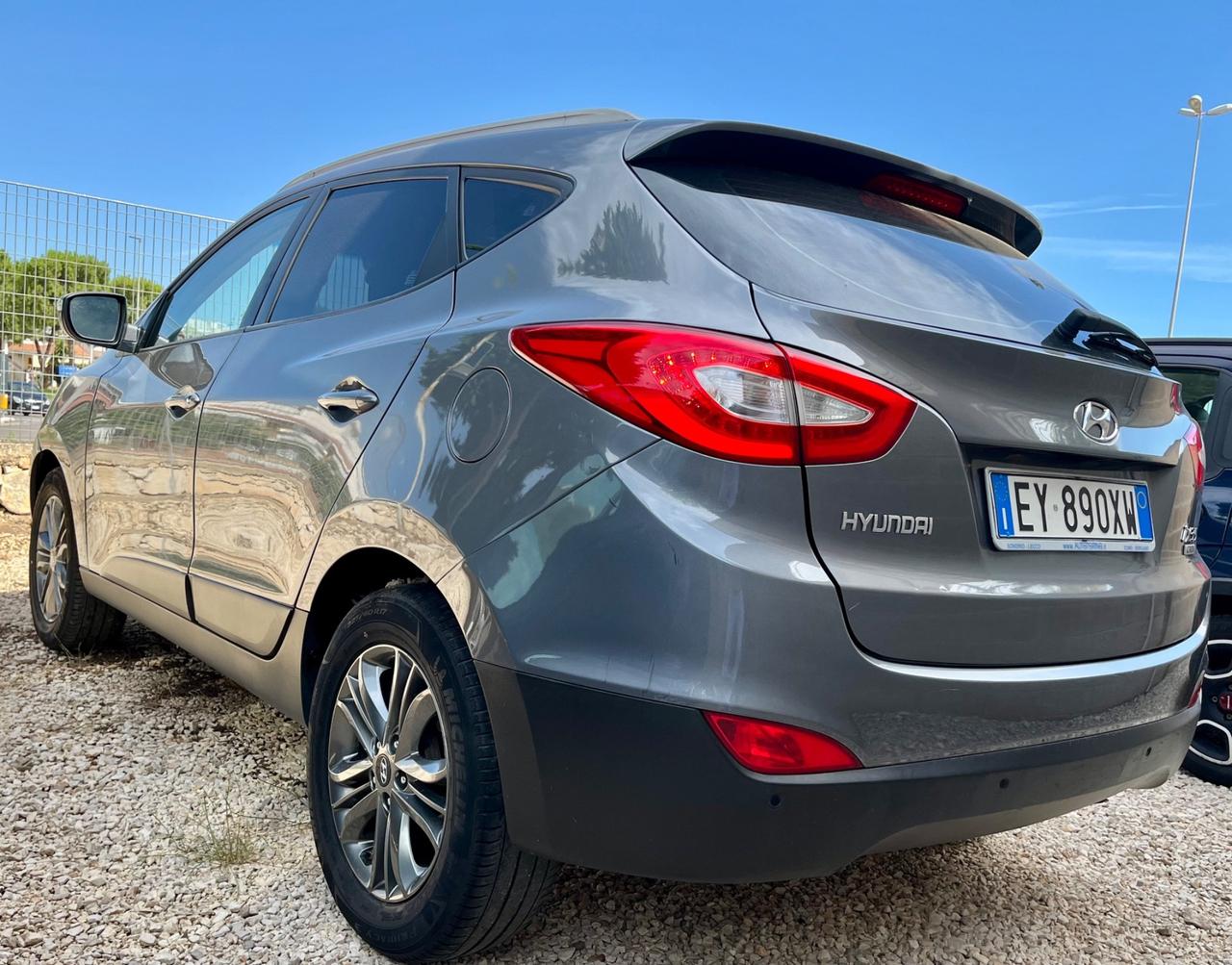 Hyundai iX35 1.7 CRDi 2WD Classic